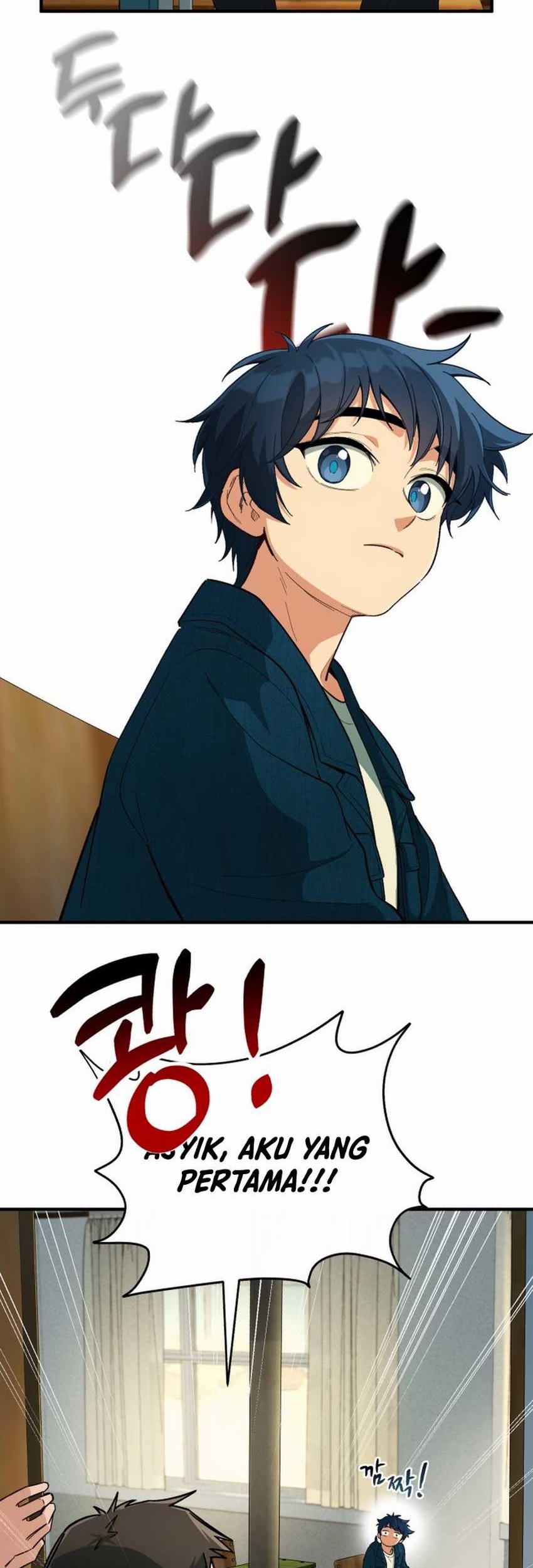 The Genius Decided to Live an Ordinary Life Chapter 1 - halaman 87