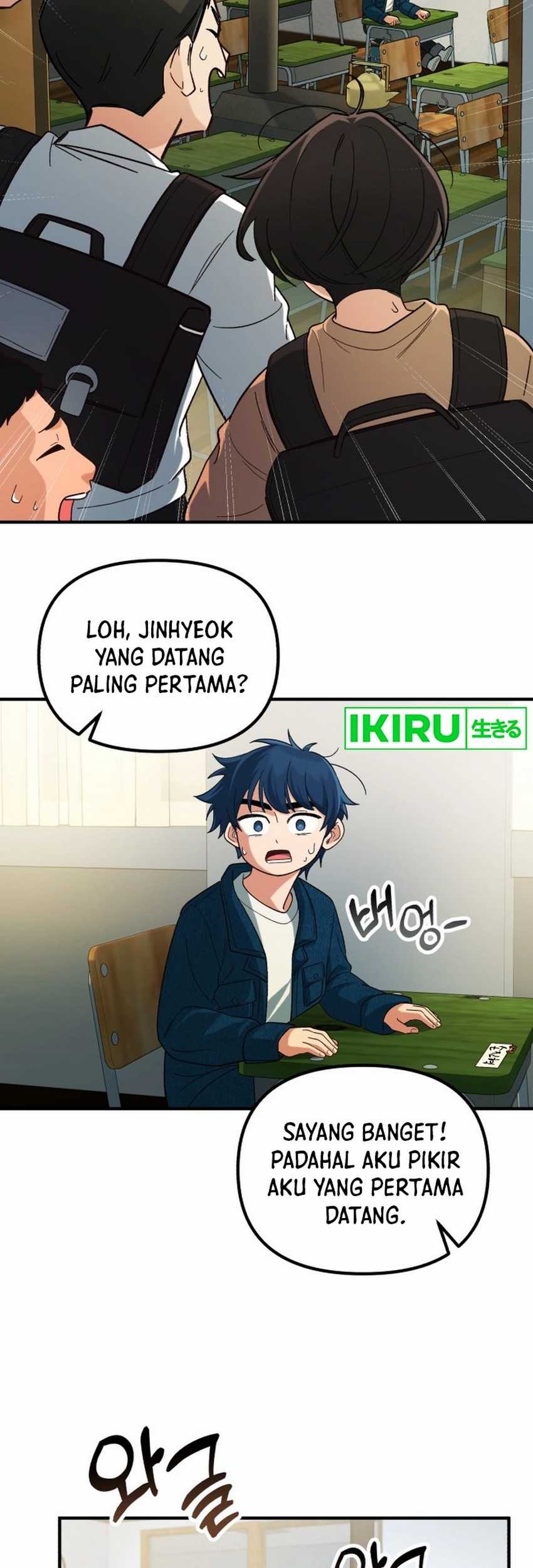 The Genius Decided to Live an Ordinary Life Chapter 1 - halaman 88