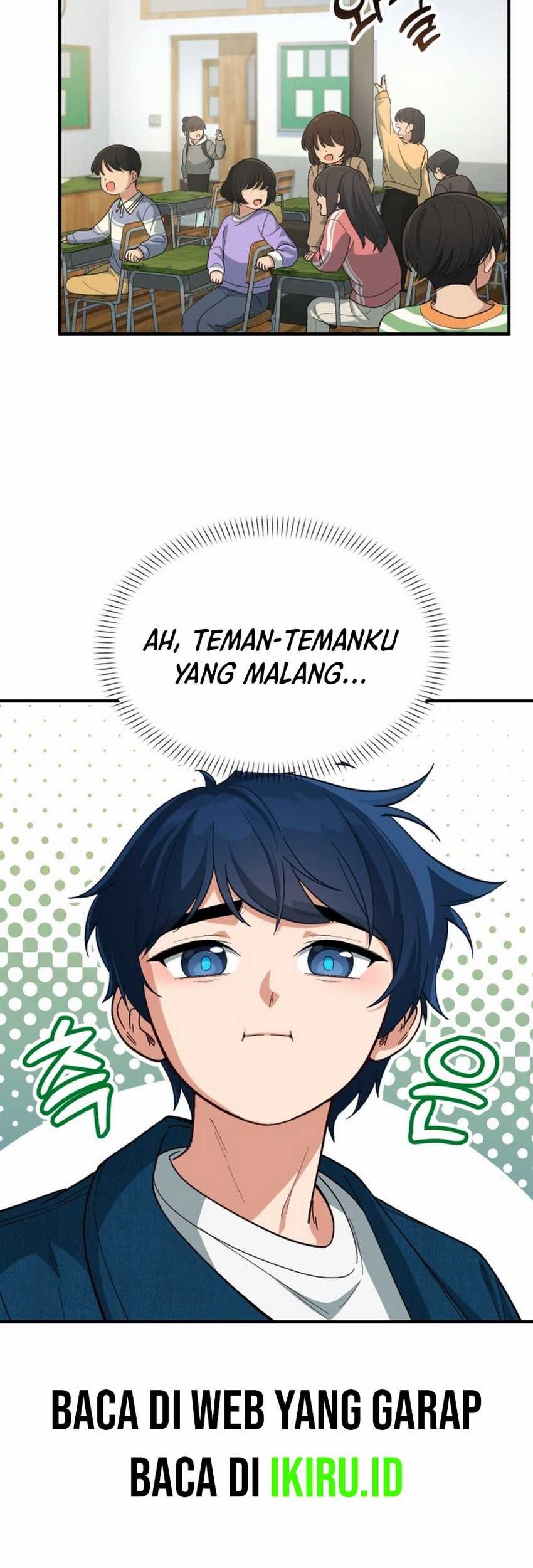 The Genius Decided to Live an Ordinary Life Chapter 1 - halaman 89