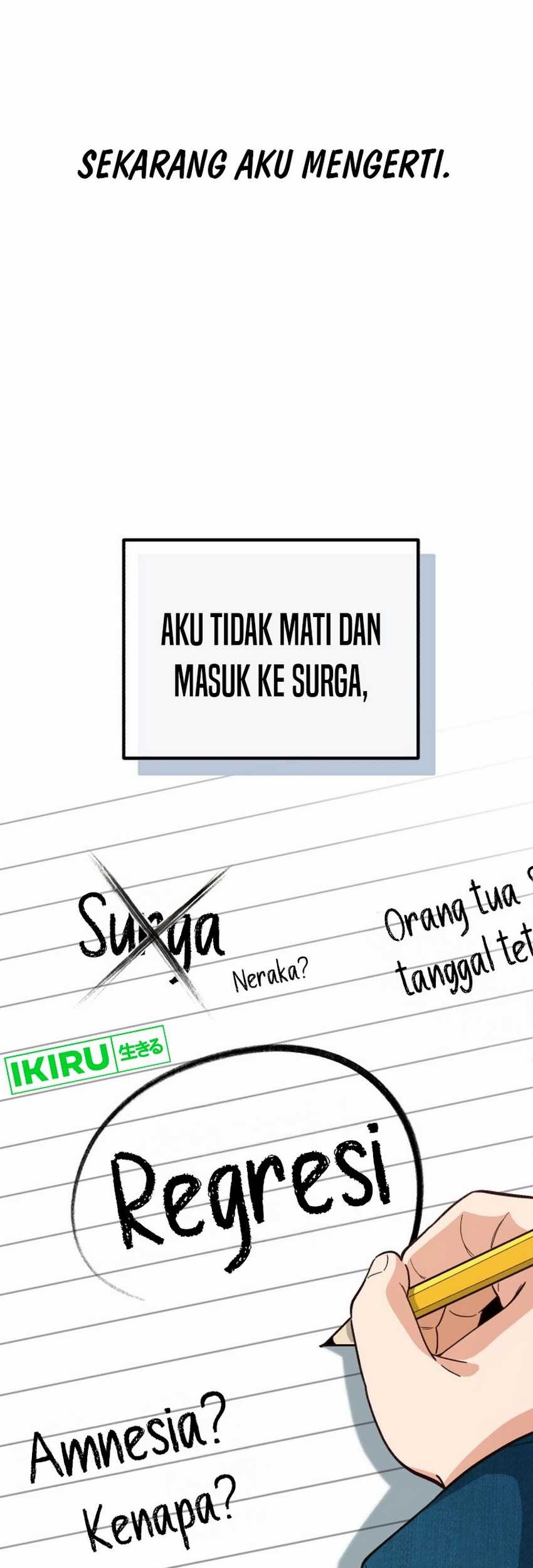 The Genius Decided to Live an Ordinary Life Chapter 1 - halaman 92
