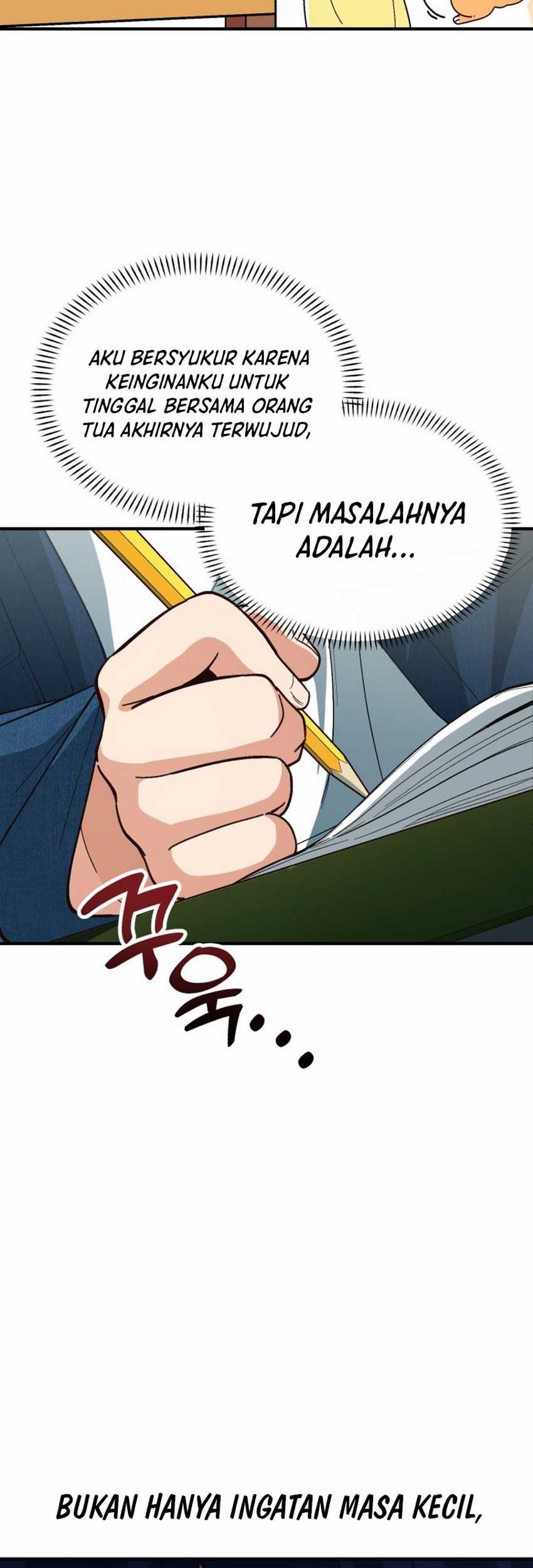 The Genius Decided to Live an Ordinary Life Chapter 1 - halaman 95
