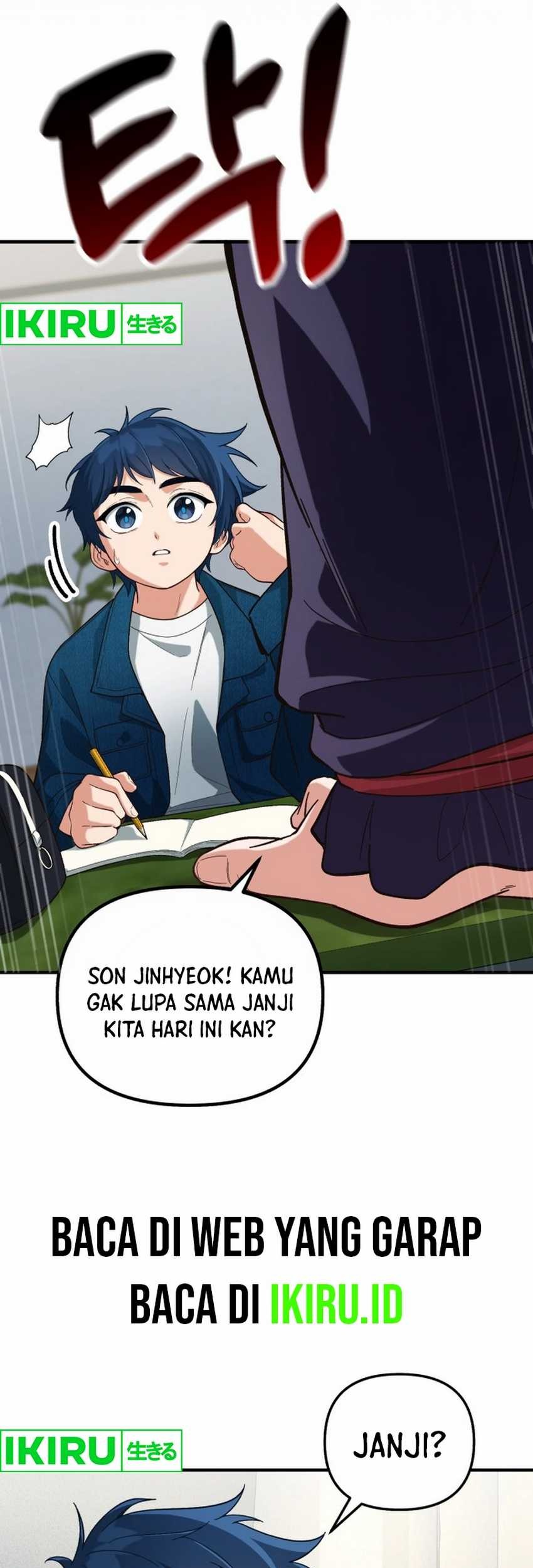 The Genius Decided to Live an Ordinary Life Chapter 1 - halaman 98