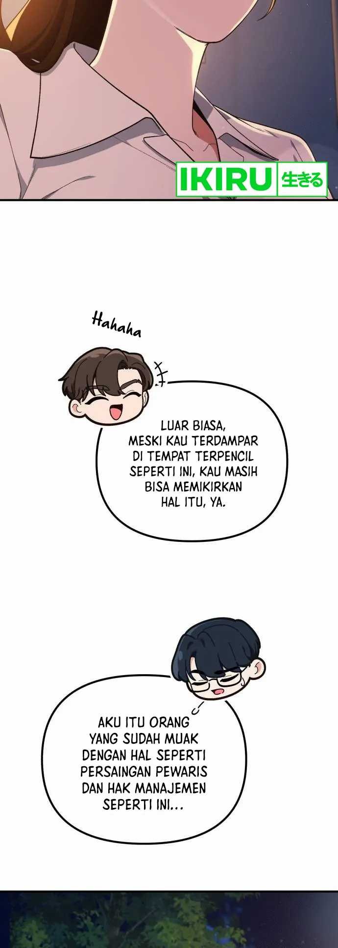 The Genius Decided to Live an Ordinary Life Chapter 10 - halaman 11