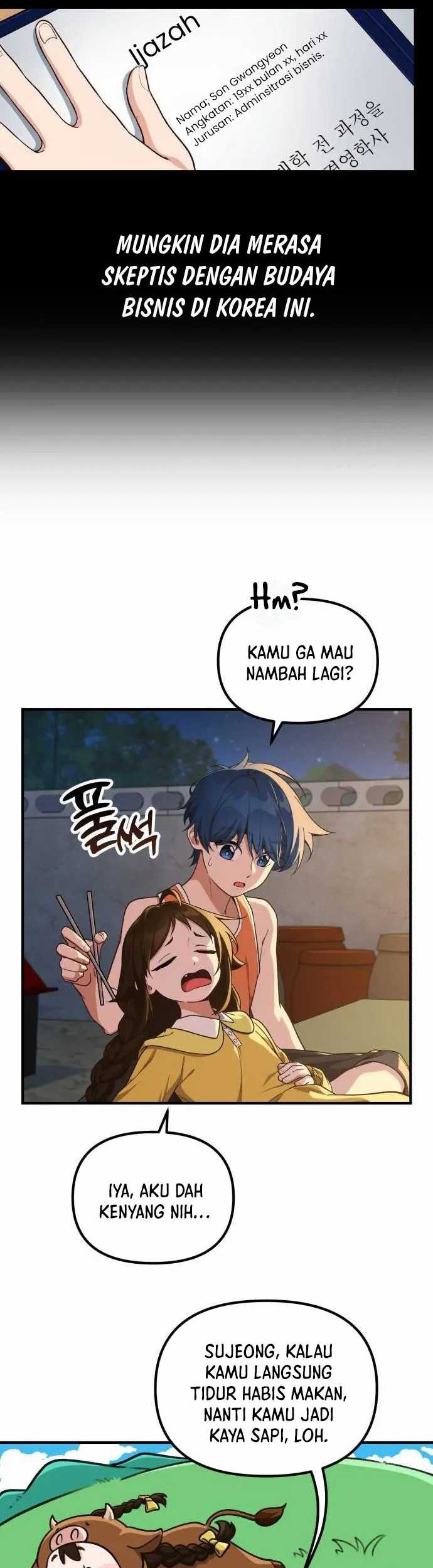 The Genius Decided to Live an Ordinary Life Chapter 10 - halaman 13