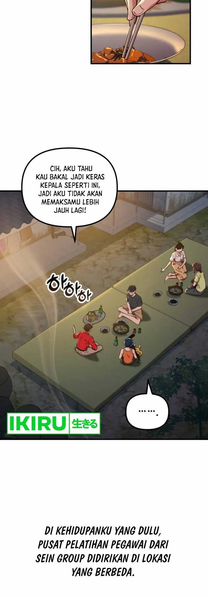 The Genius Decided to Live an Ordinary Life Chapter 10 - halaman 16