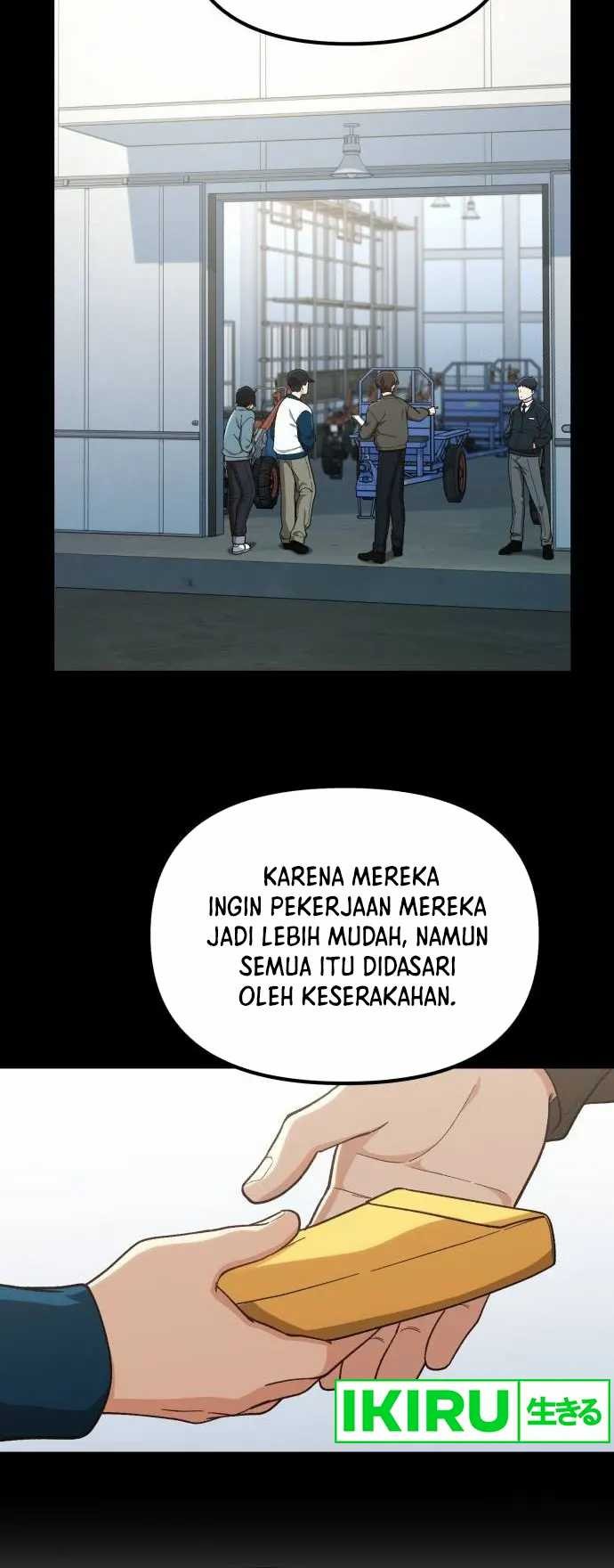 The Genius Decided to Live an Ordinary Life Chapter 10 - halaman 21