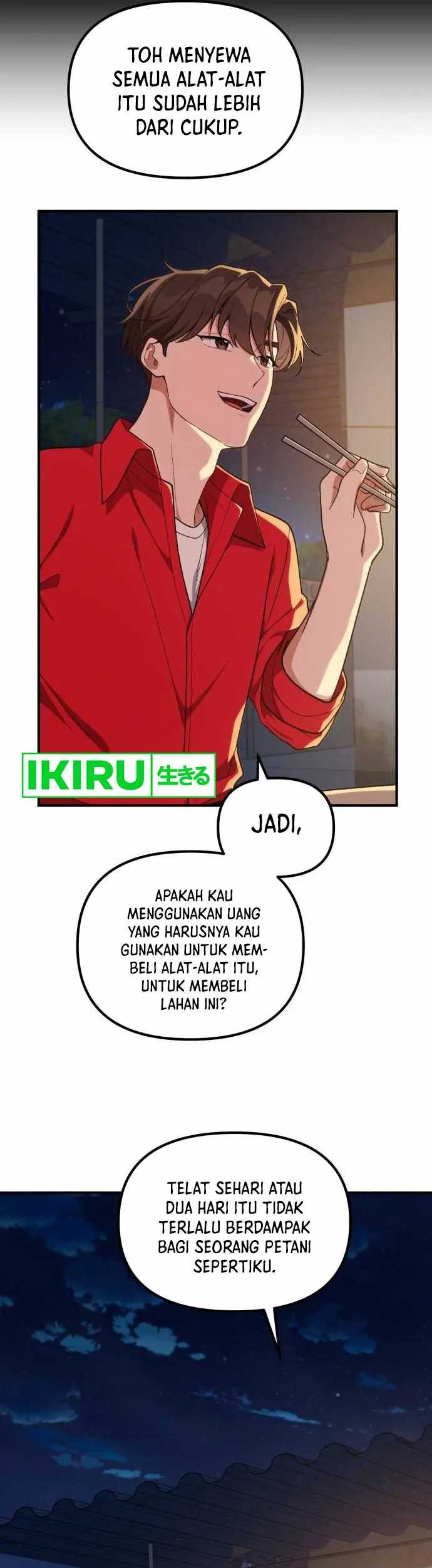 The Genius Decided to Live an Ordinary Life Chapter 10 - halaman 22