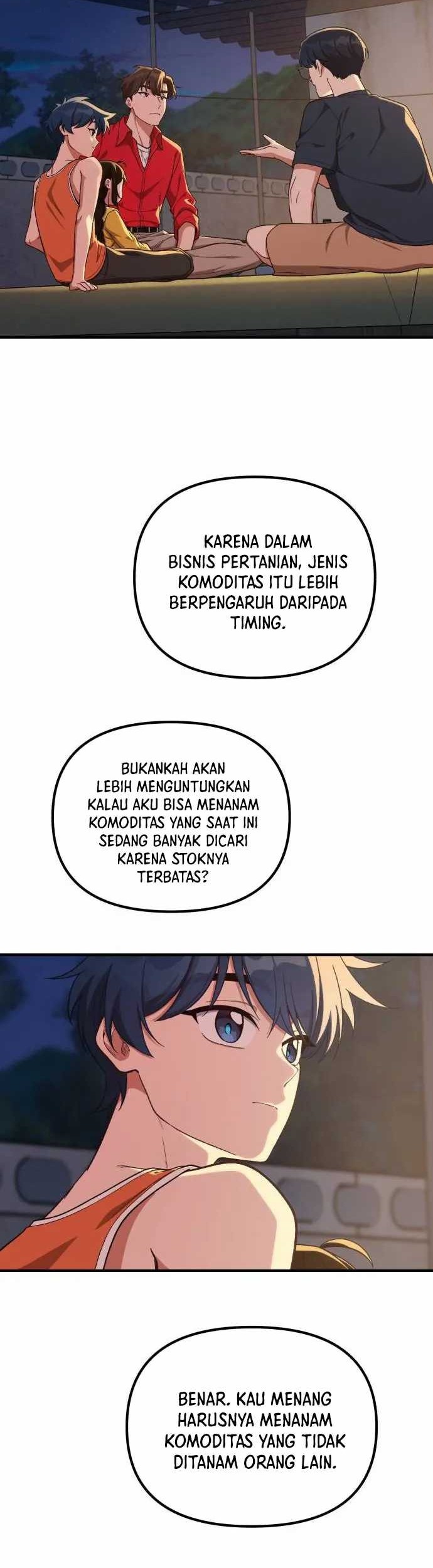 The Genius Decided to Live an Ordinary Life Chapter 10 - halaman 23