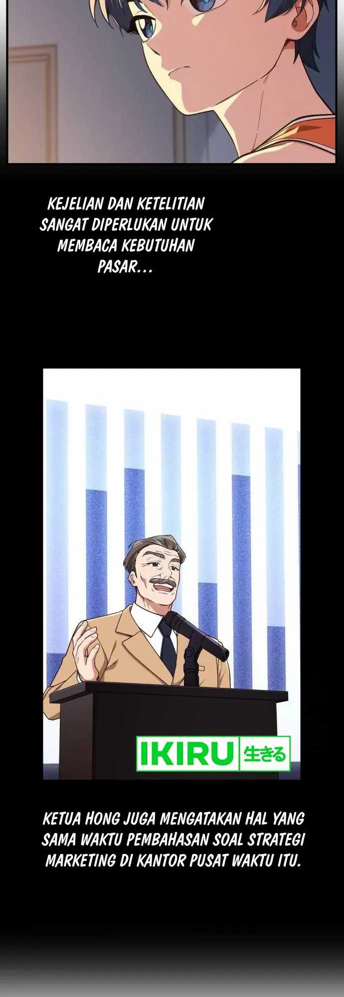 The Genius Decided to Live an Ordinary Life Chapter 10 - halaman 26