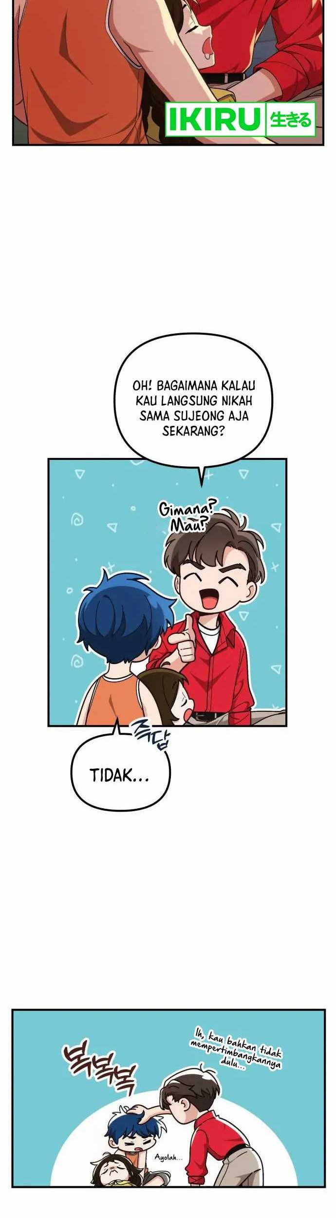 The Genius Decided to Live an Ordinary Life Chapter 10 - halaman 30