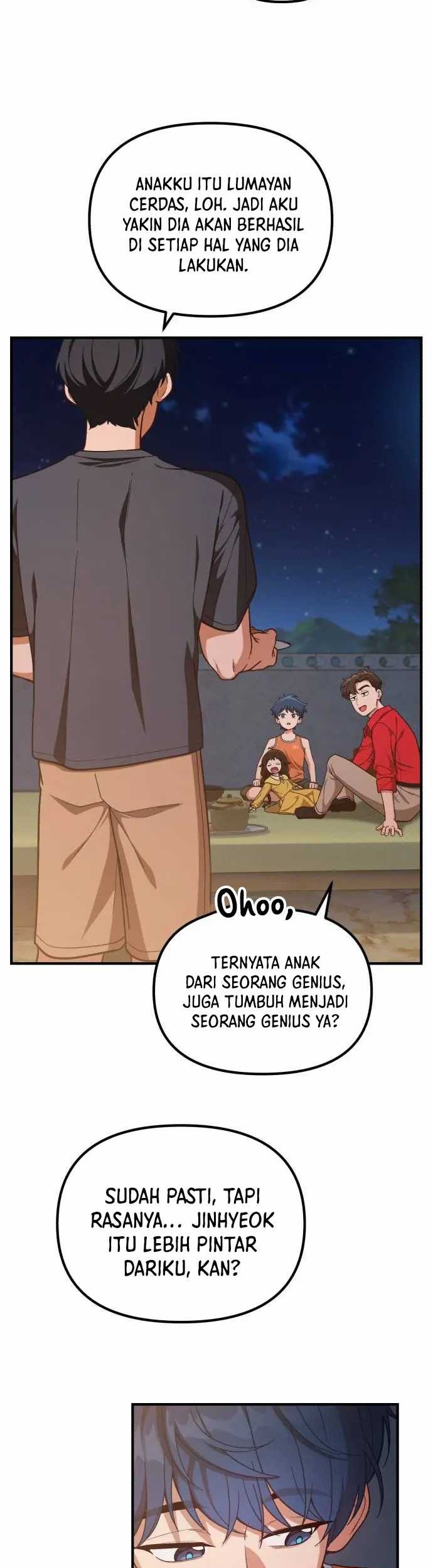 The Genius Decided to Live an Ordinary Life Chapter 10 - halaman 33
