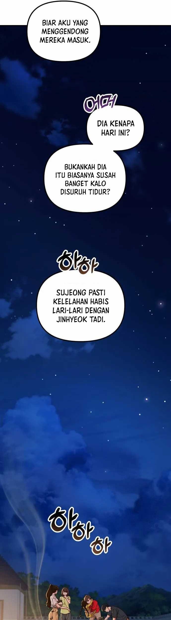 The Genius Decided to Live an Ordinary Life Chapter 10 - halaman 38