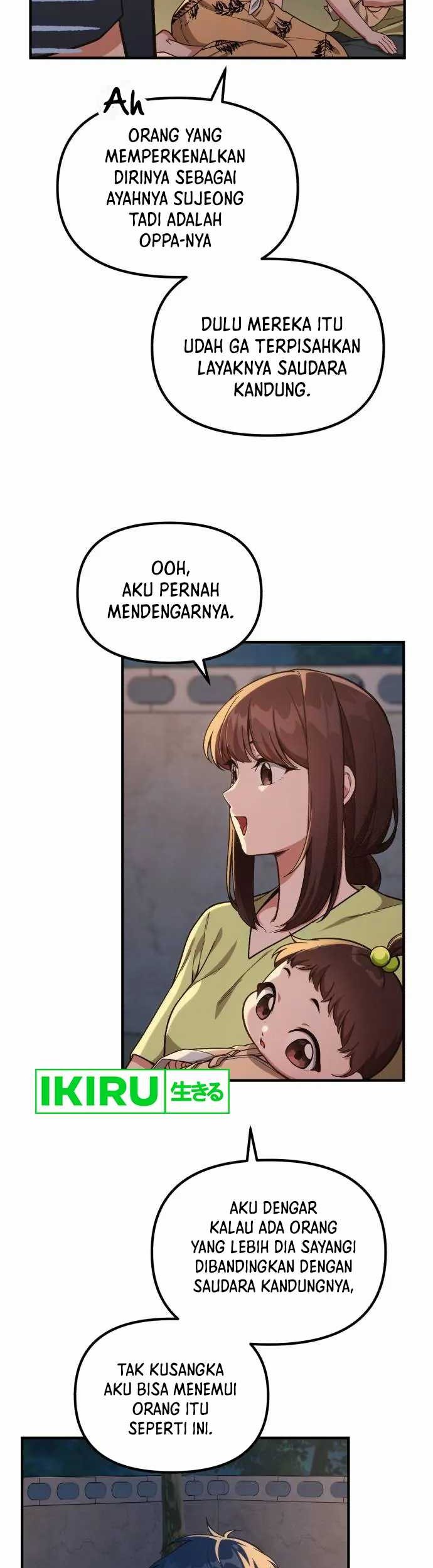 The Genius Decided to Live an Ordinary Life Chapter 10 - halaman 4