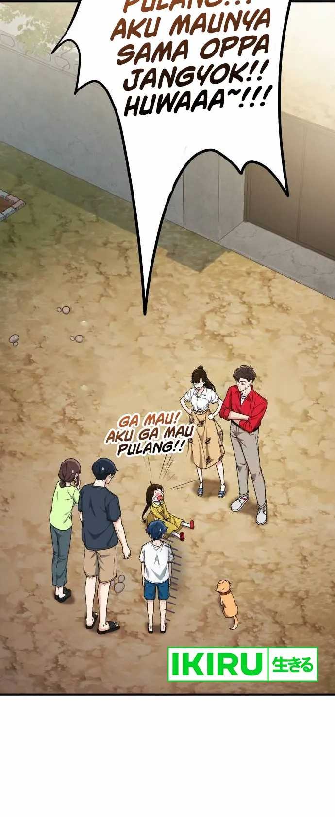 The Genius Decided to Live an Ordinary Life Chapter 10 - halaman 41