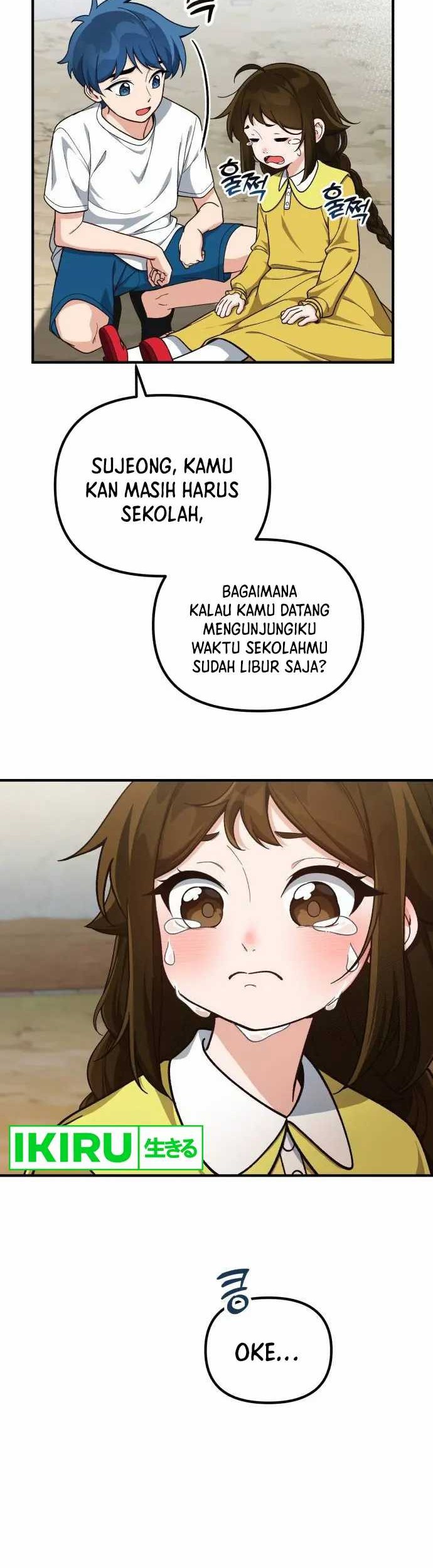 The Genius Decided to Live an Ordinary Life Chapter 10 - halaman 43