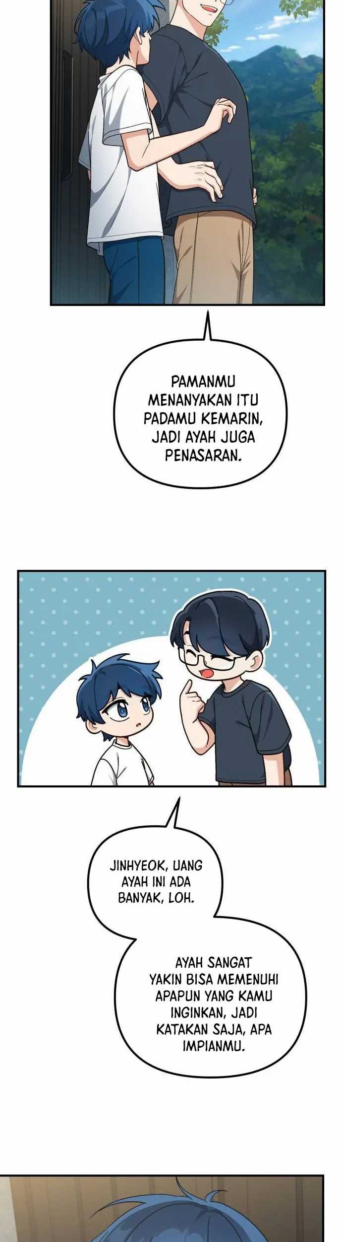 The Genius Decided to Live an Ordinary Life Chapter 10 - halaman 48