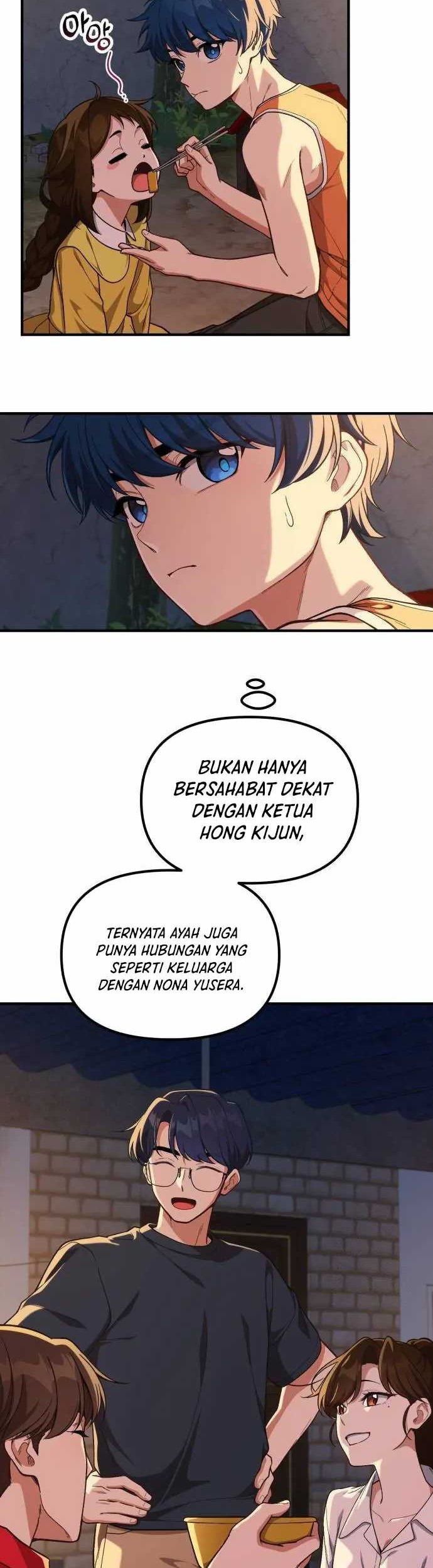 The Genius Decided to Live an Ordinary Life Chapter 10 - halaman 5