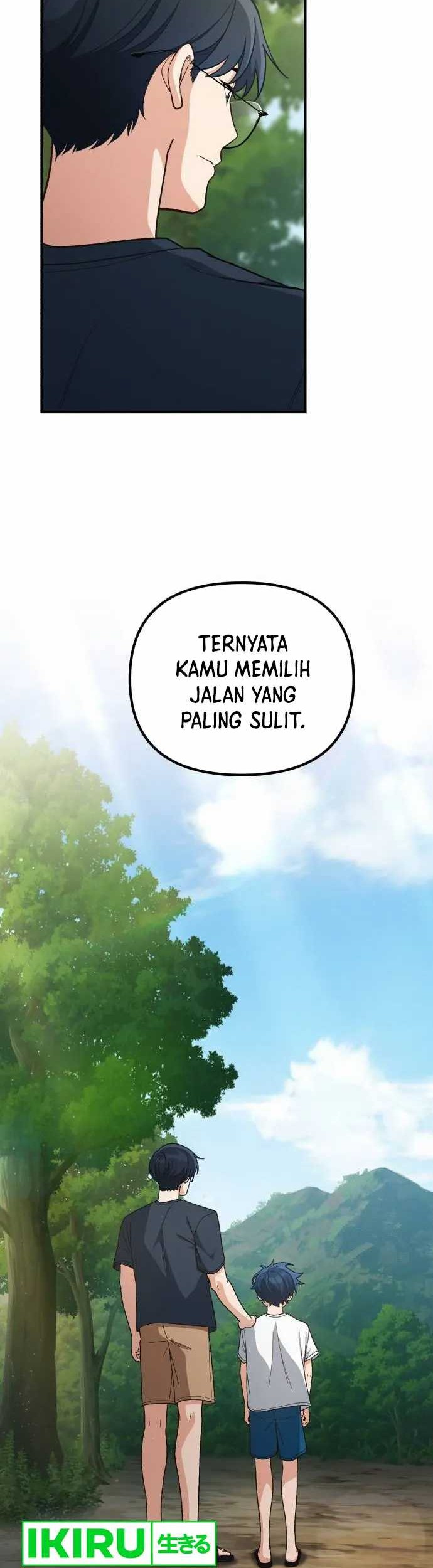 The Genius Decided to Live an Ordinary Life Chapter 10 - halaman 53