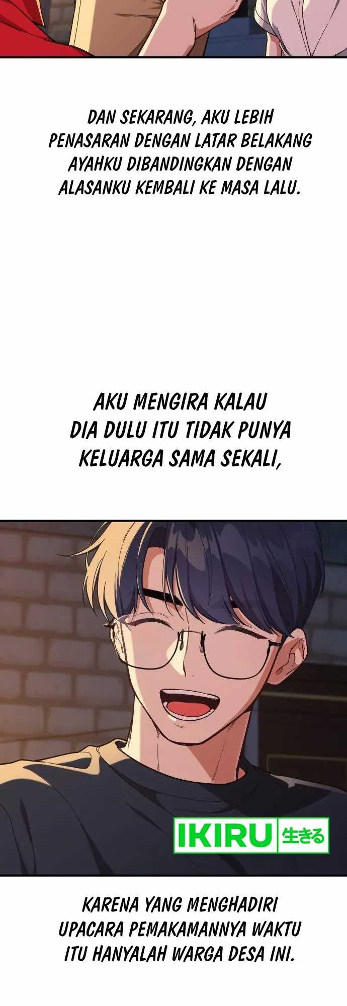 The Genius Decided to Live an Ordinary Life Chapter 10 - halaman 6
