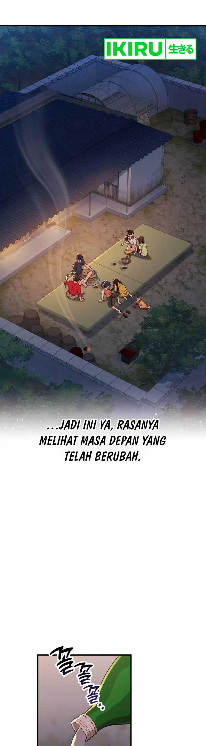 The Genius Decided to Live an Ordinary Life Chapter 10 - halaman 7