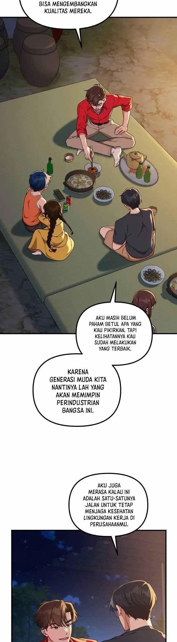 The Genius Decided to Live an Ordinary Life Chapter 10 - halaman 9