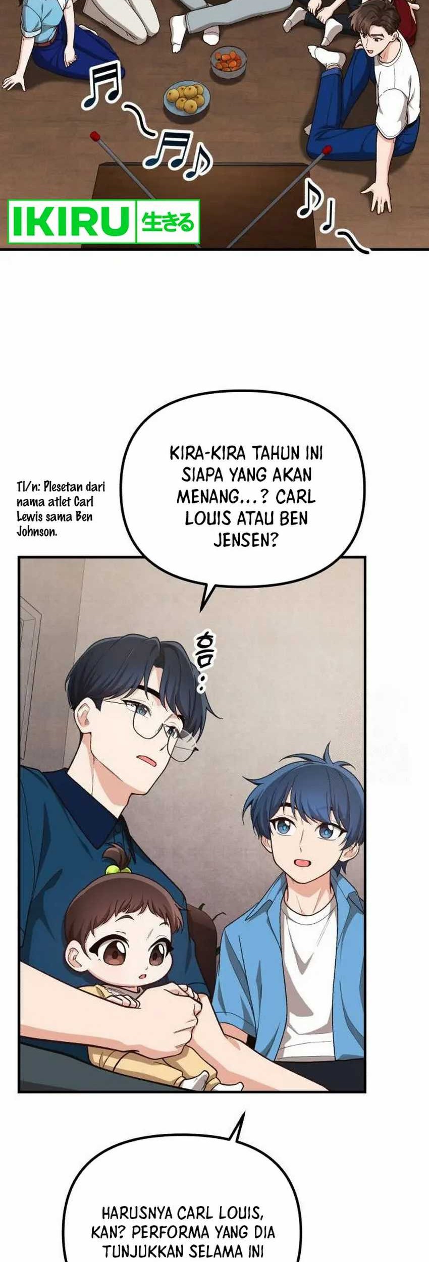The Genius Decided to Live an Ordinary Life Chapter 11 - halaman 15