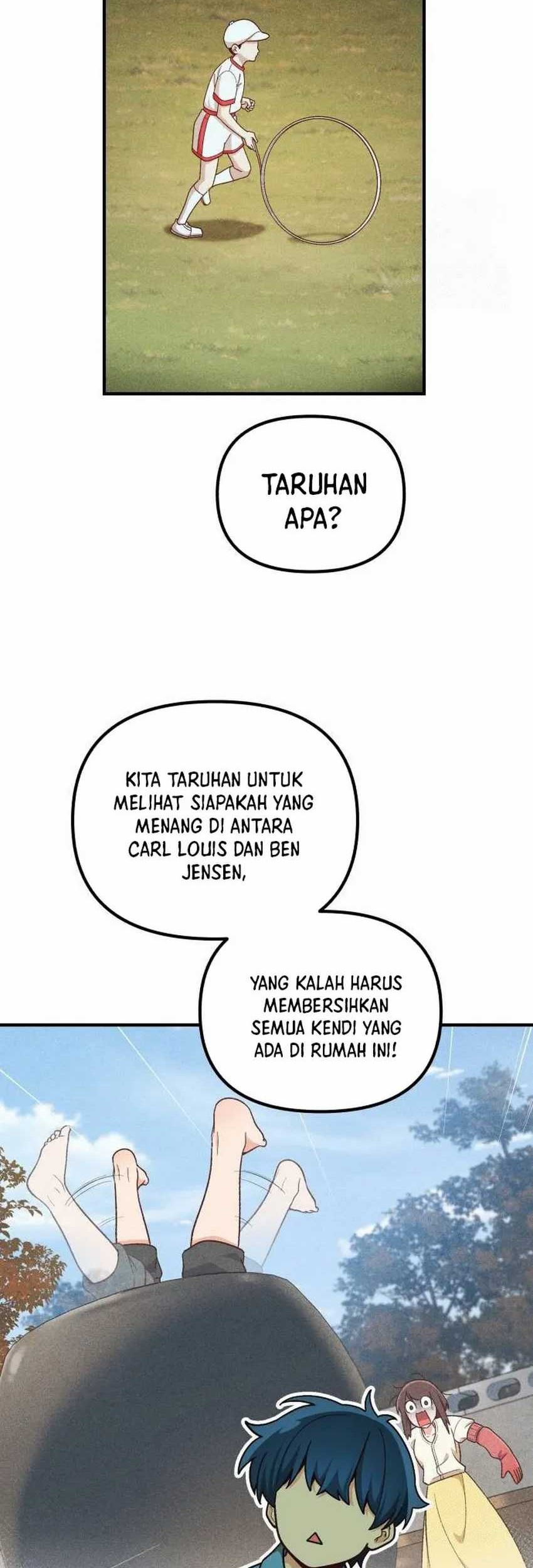 The Genius Decided to Live an Ordinary Life Chapter 11 - halaman 17