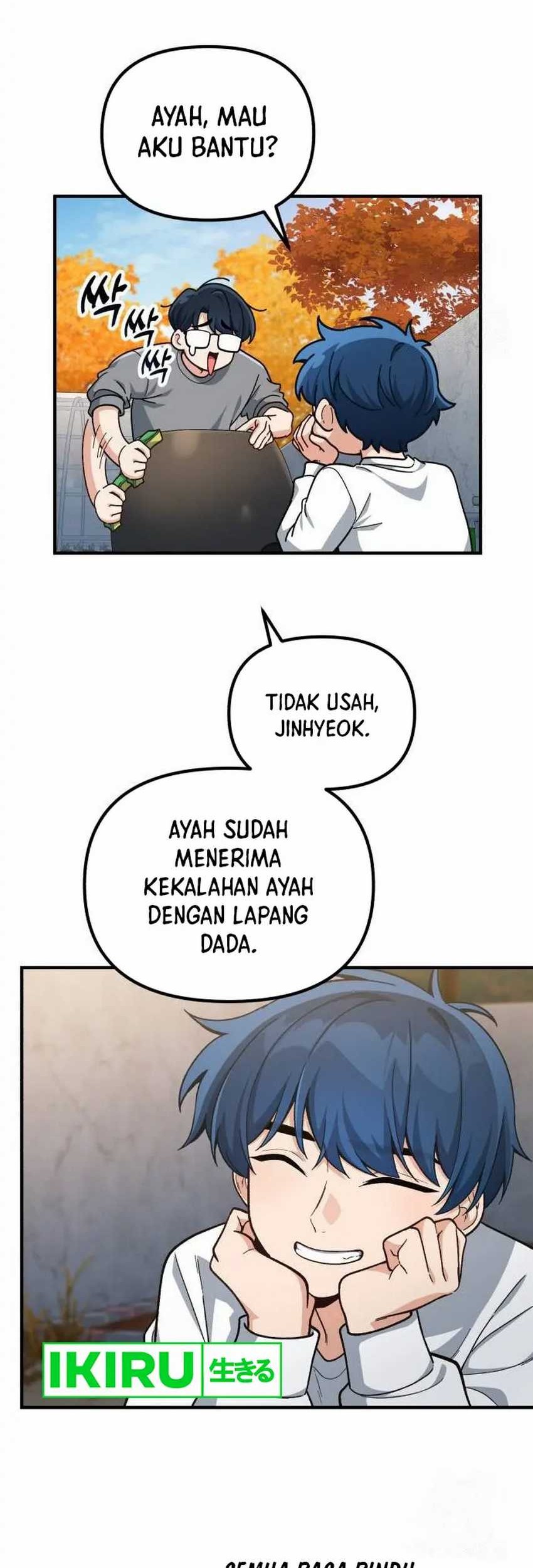 The Genius Decided to Live an Ordinary Life Chapter 11 - halaman 21