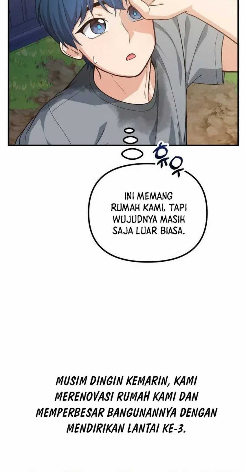The Genius Decided to Live an Ordinary Life Chapter 11 - halaman 25
