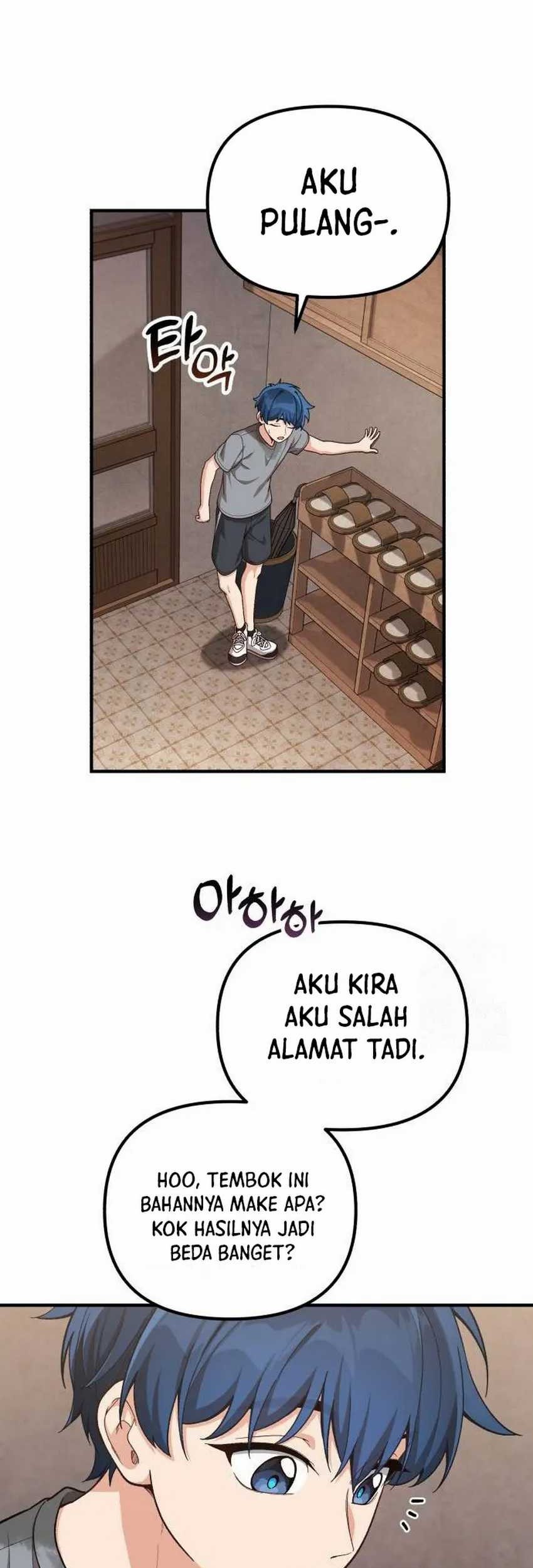 The Genius Decided to Live an Ordinary Life Chapter 11 - halaman 28
