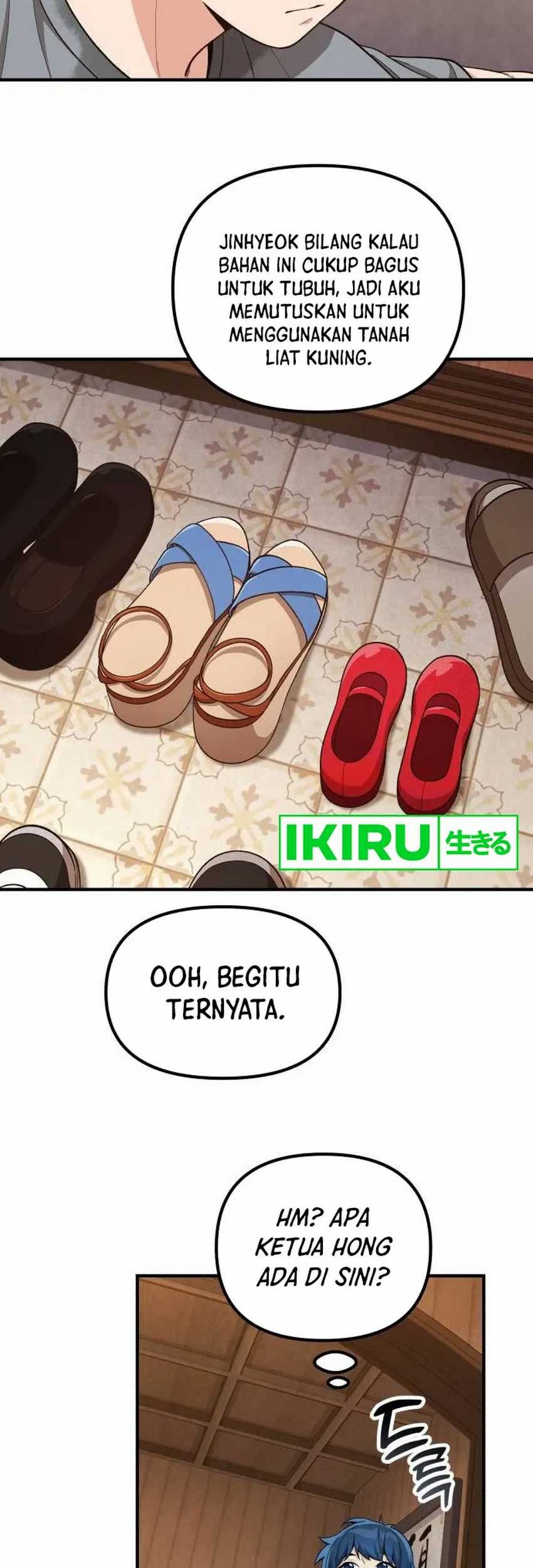 The Genius Decided to Live an Ordinary Life Chapter 11 - halaman 29