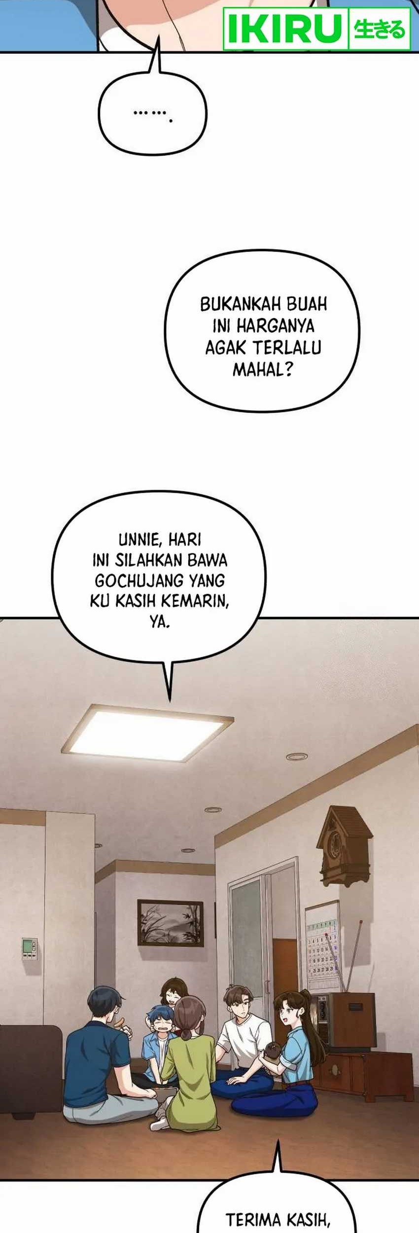 The Genius Decided to Live an Ordinary Life Chapter 11 - halaman 3
