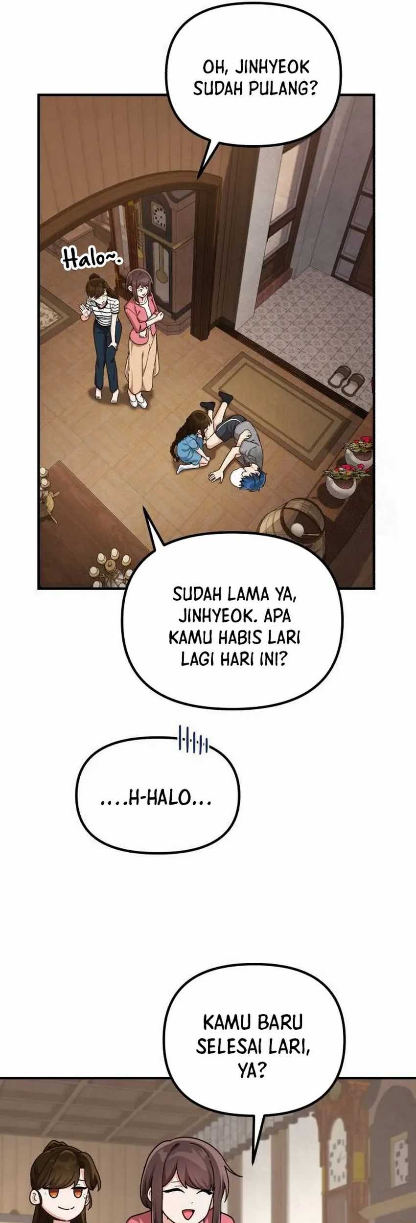 The Genius Decided to Live an Ordinary Life Chapter 11 - halaman 32
