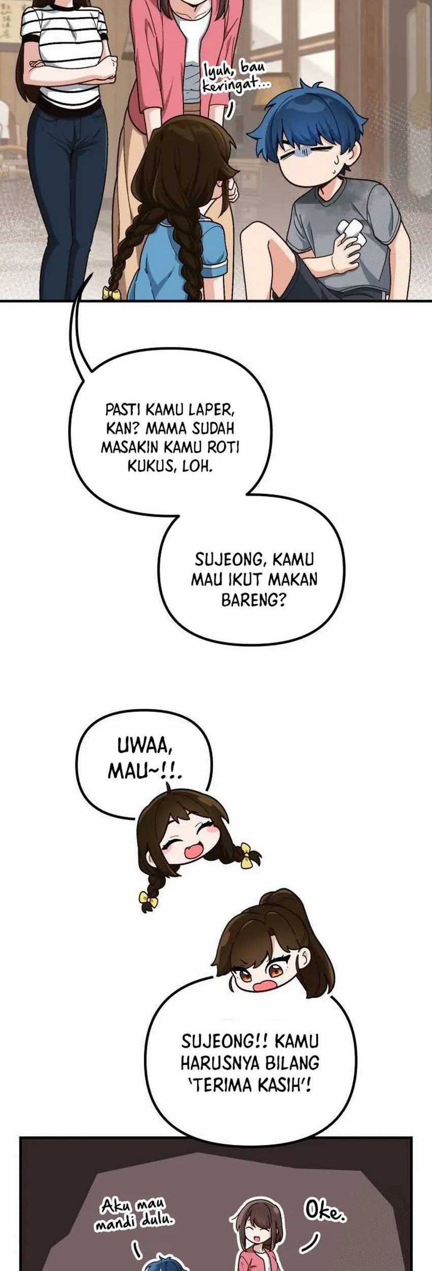 The Genius Decided to Live an Ordinary Life Chapter 11 - halaman 33