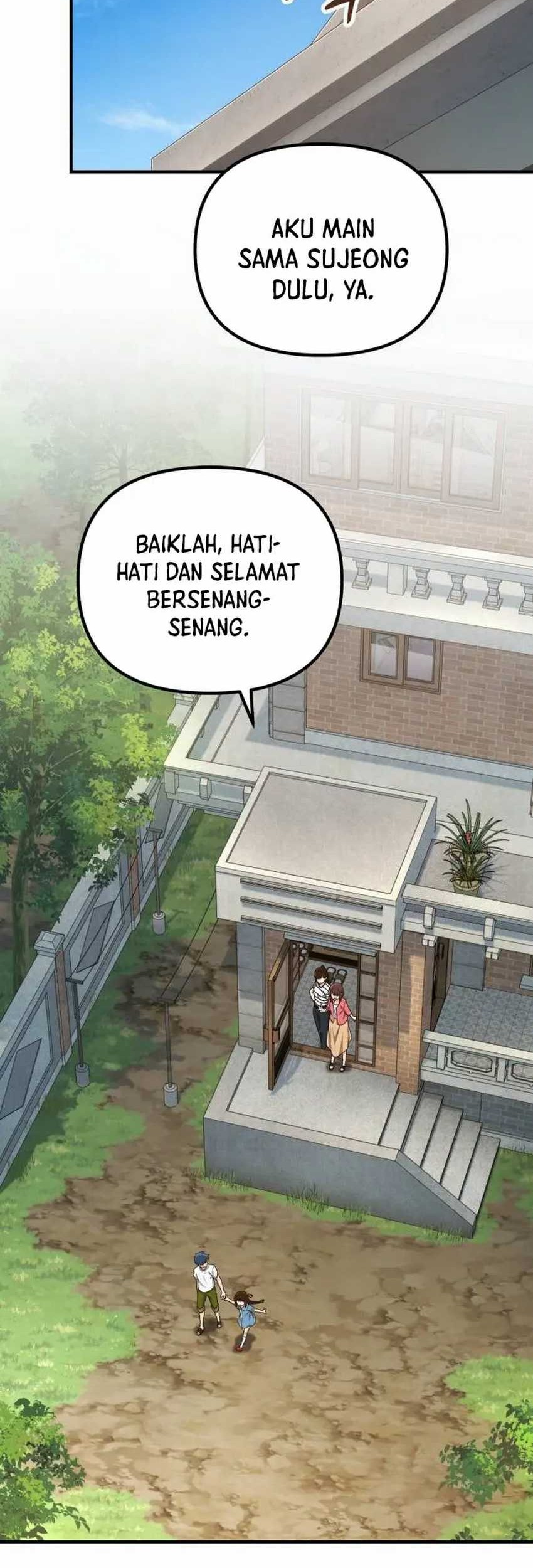 The Genius Decided to Live an Ordinary Life Chapter 11 - halaman 35