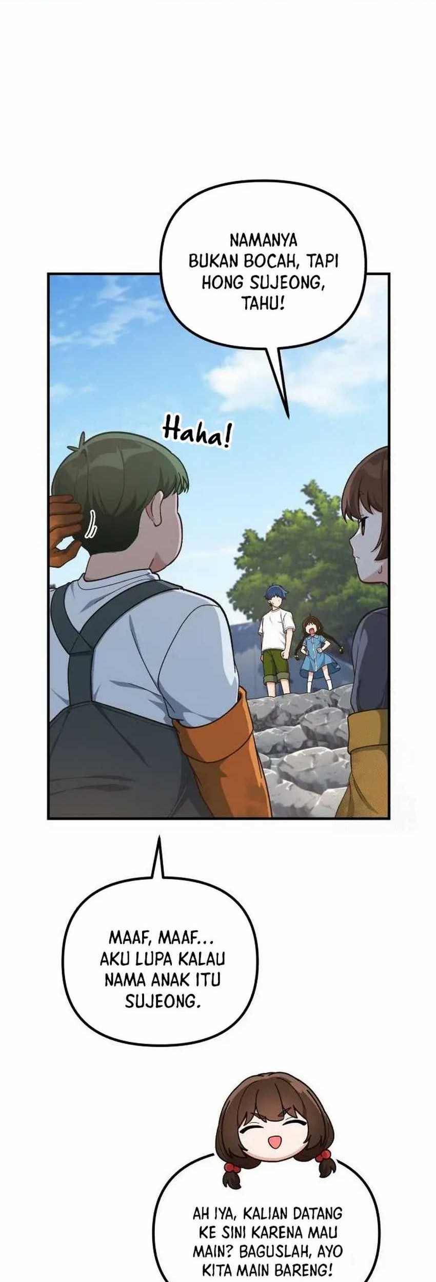 The Genius Decided to Live an Ordinary Life Chapter 11 - halaman 39