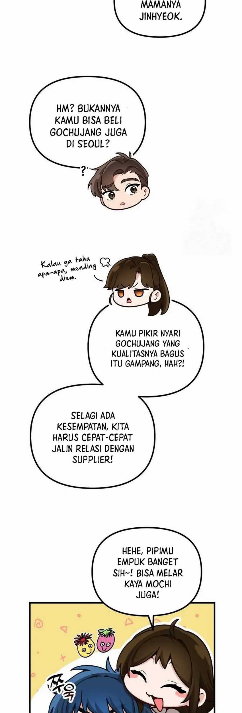 The Genius Decided to Live an Ordinary Life Chapter 11 - halaman 4
