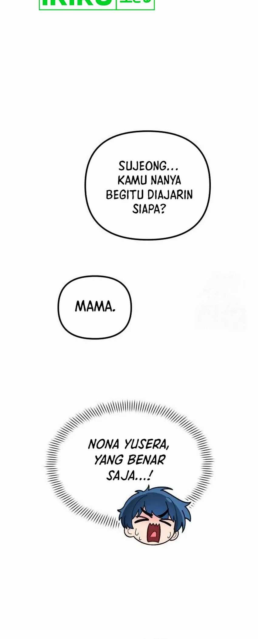 The Genius Decided to Live an Ordinary Life Chapter 11 - halaman 49