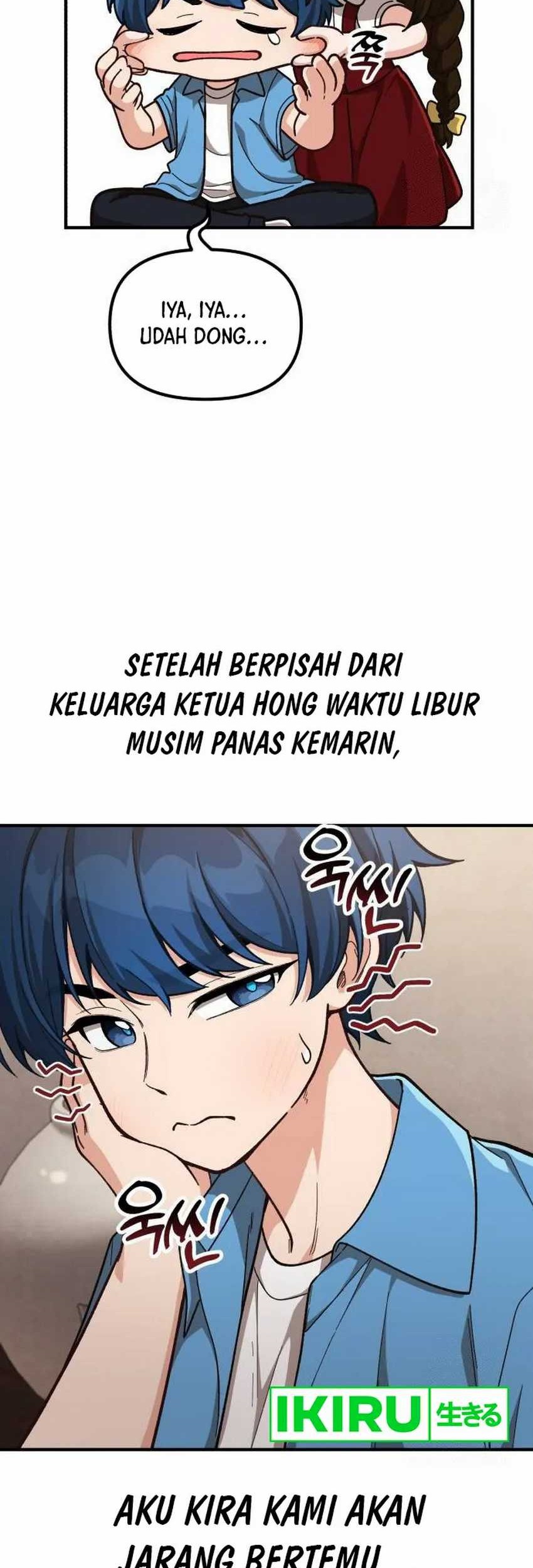 The Genius Decided to Live an Ordinary Life Chapter 11 - halaman 5