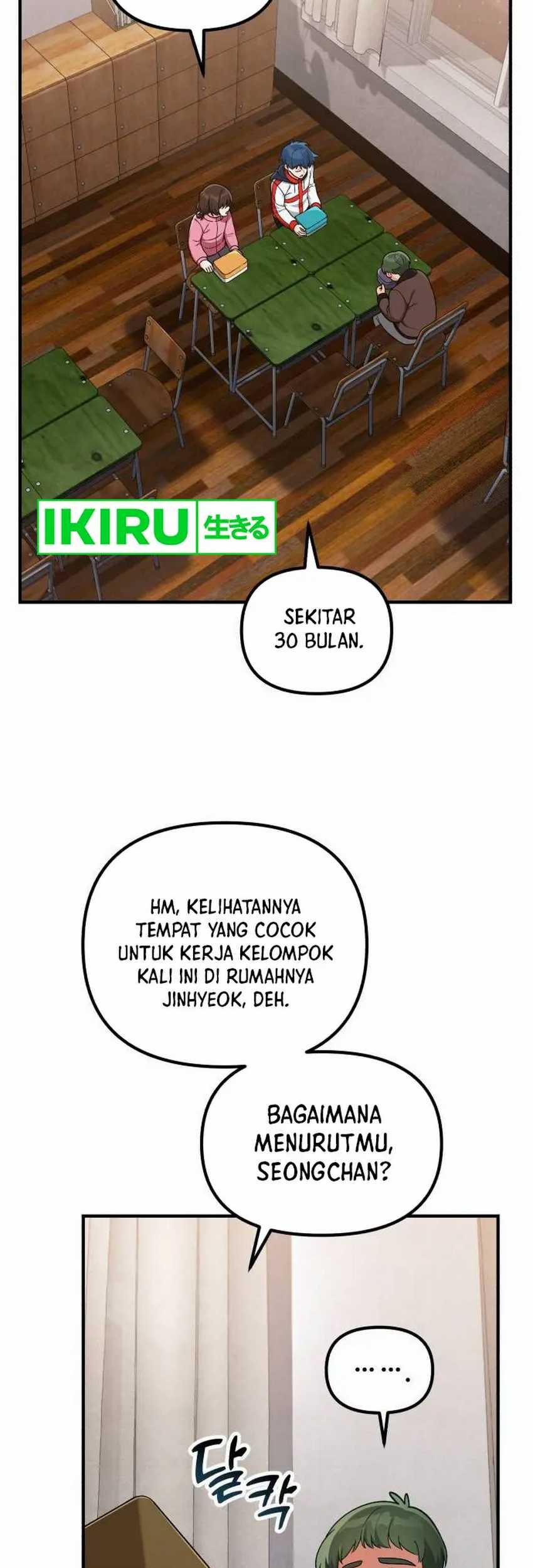 The Genius Decided to Live an Ordinary Life Chapter 11 - halaman 54