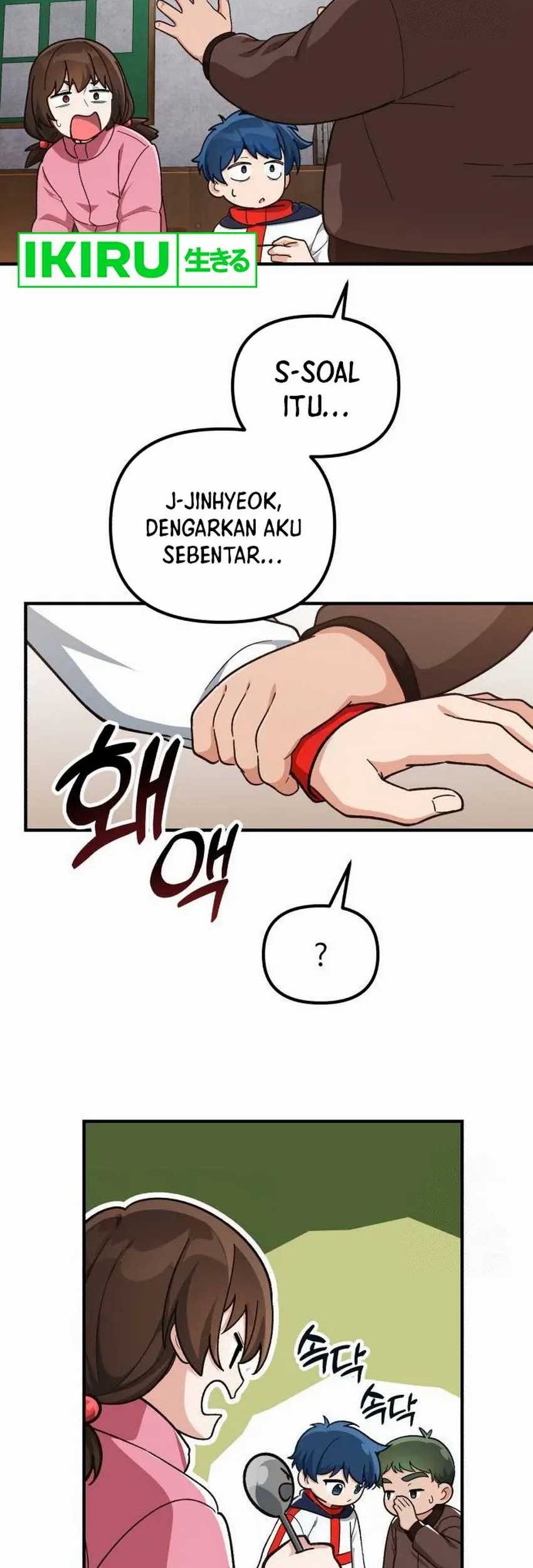 The Genius Decided to Live an Ordinary Life Chapter 11 - halaman 57
