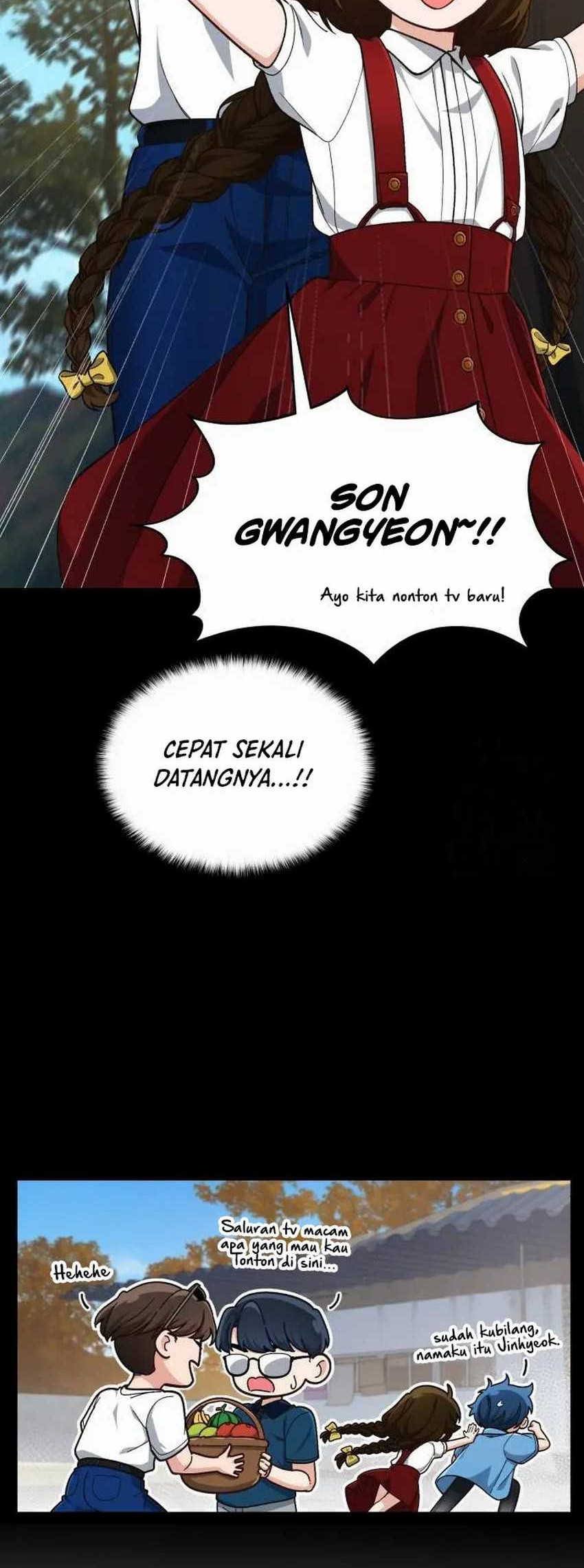 The Genius Decided to Live an Ordinary Life Chapter 11 - halaman 7