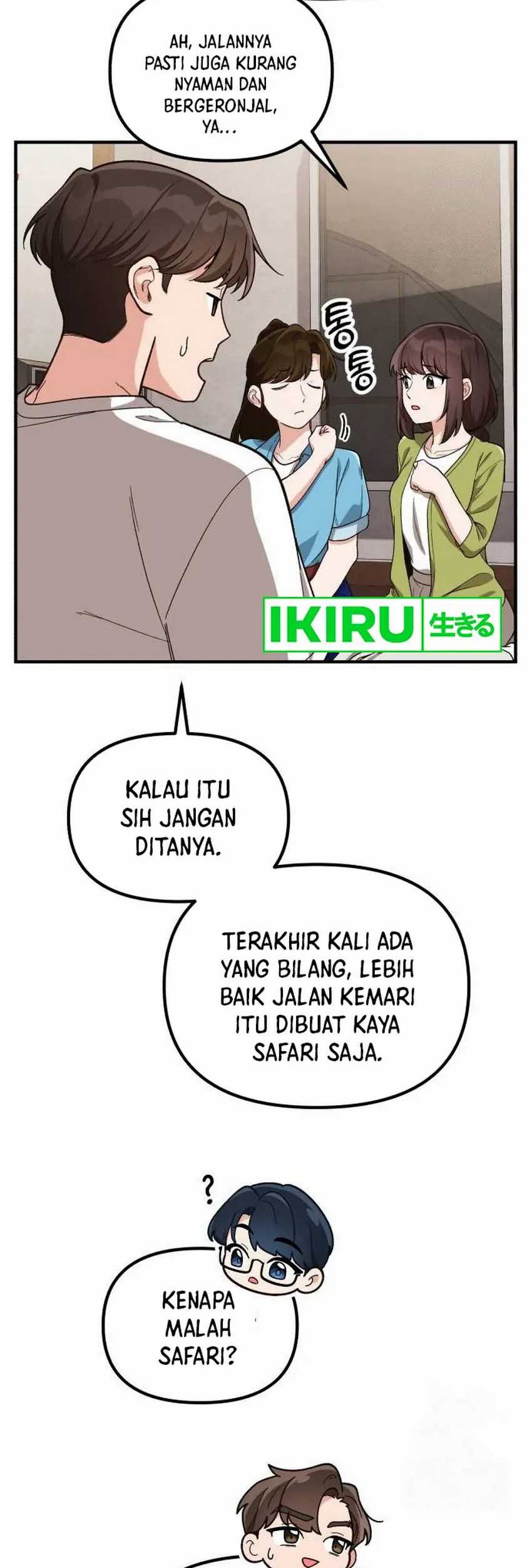 The Genius Decided to Live an Ordinary Life Chapter 11 - halaman 9
