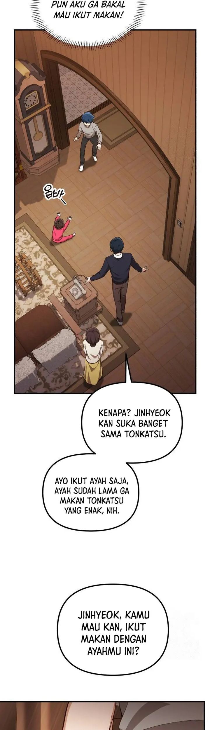 The Genius Decided to Live an Ordinary Life Chapter 12 - halaman 13
