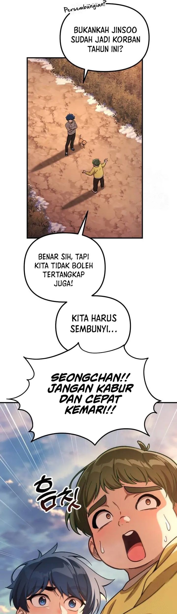 The Genius Decided to Live an Ordinary Life Chapter 12 - halaman 21
