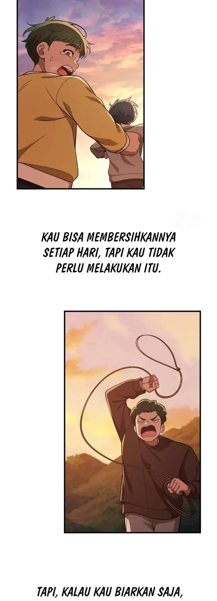 The Genius Decided to Live an Ordinary Life Chapter 12 - halaman 23