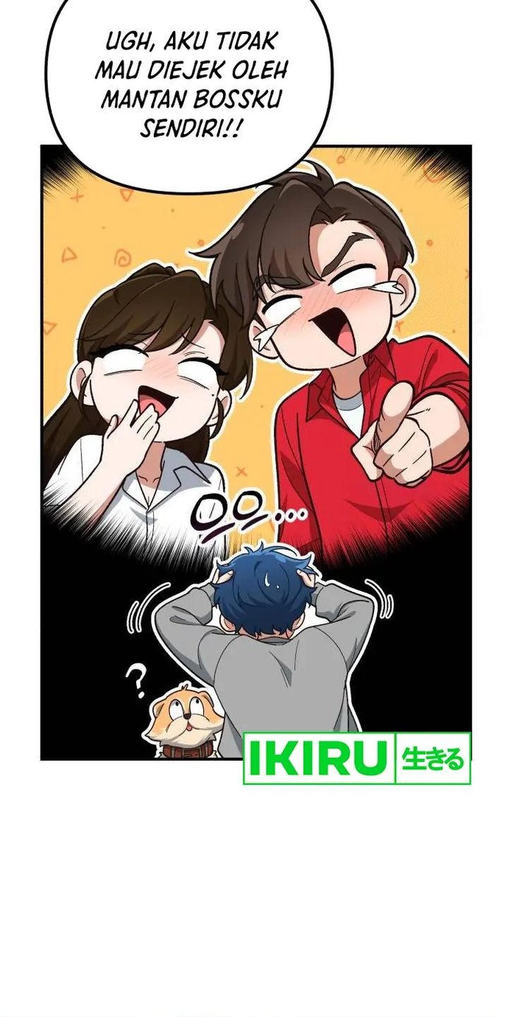 The Genius Decided to Live an Ordinary Life Chapter 12 - halaman 32