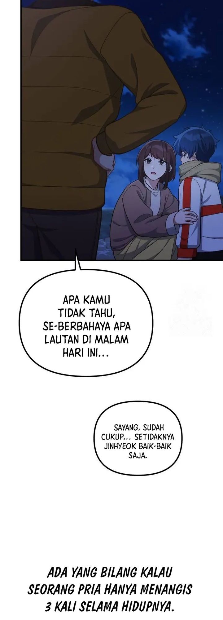 The Genius Decided to Live an Ordinary Life Chapter 12 - halaman 41