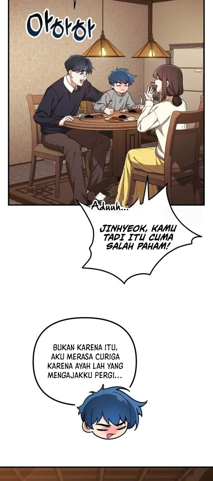 The Genius Decided to Live an Ordinary Life Chapter 12 - halaman 44