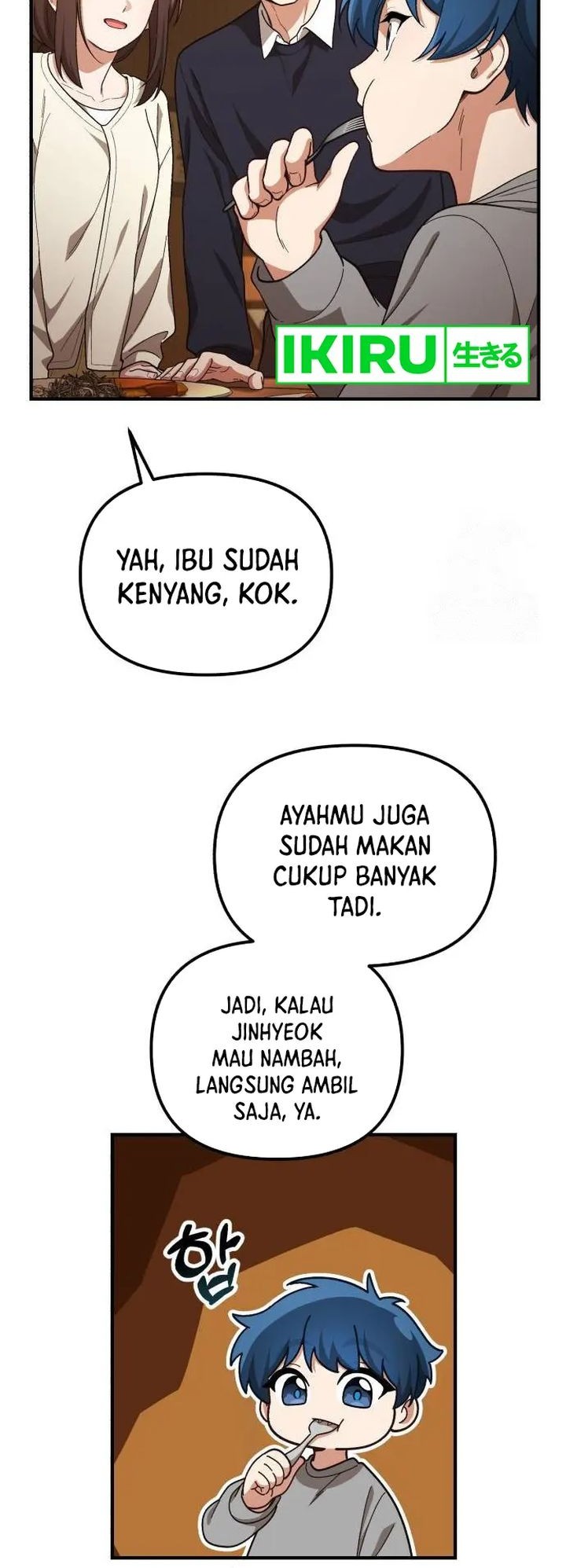The Genius Decided to Live an Ordinary Life Chapter 12 - halaman 47